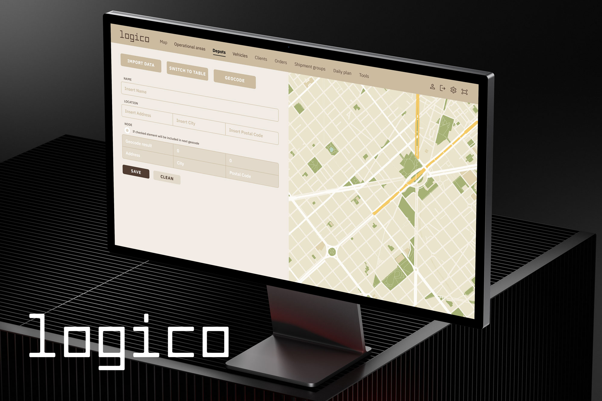 Logico Platform